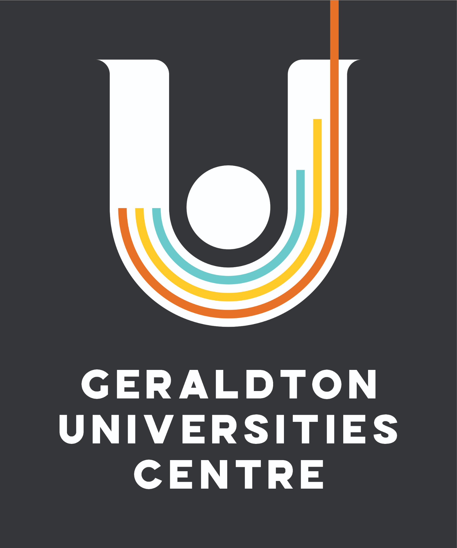Geraldton Universities Centre logo